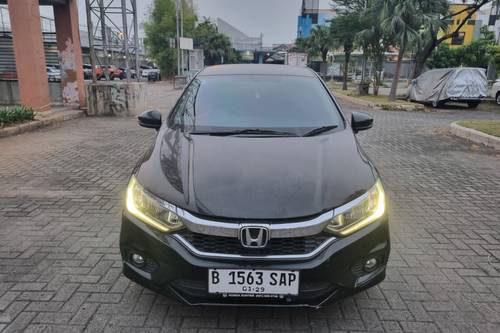 2019 Honda City Hatchback RS CVT bekas