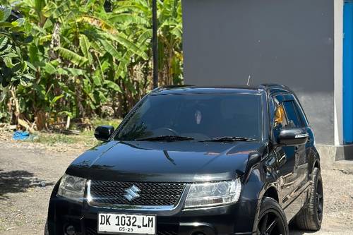 2009 Suzuki Vitara GRAND VITARA JLX M / T bekas