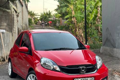 2018 Honda Brio  Satya E MT bekas