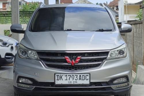 2018 Wuling Cortez 1.5 C 6MT bekas