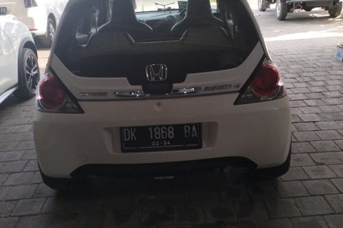 2012 Honda Brio  1.2 S MT bekas