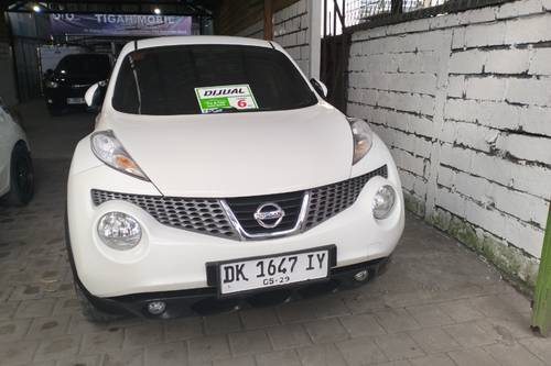 2014 Nissan Juke 1.5 CVT Red Interior bekas