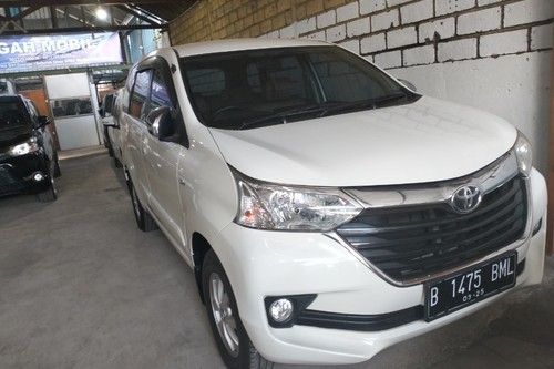 Used 2017 Toyota Avanza  1.3 G AT