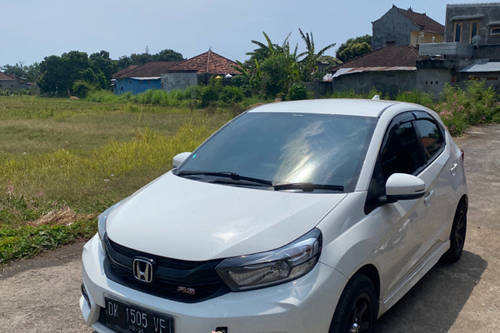 2020 Honda Brio RS M/T bekas