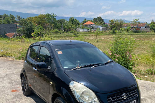 2015 Suzuki Splash GL MT bekas