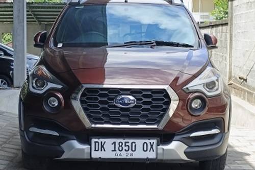 2018 Datsun Cross  1.2 AT bekas