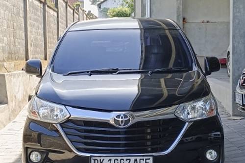 2018 Toyota Avanza  1.3 G M/T bekas