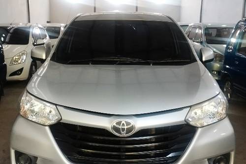 2018 Toyota Avanza  1.3 E M/T bekas