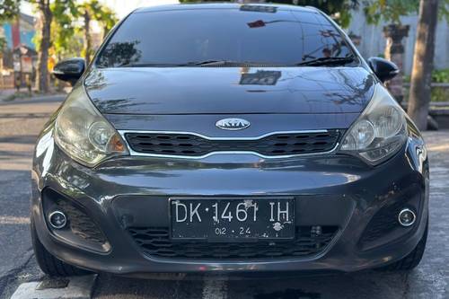 2013 Kia Rio  1.4 EX MT bekas