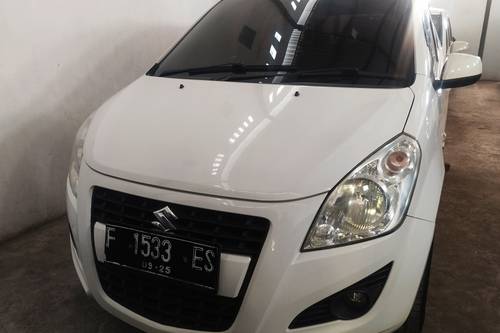 2015 Suzuki Splash GL 1.2L MT bekas