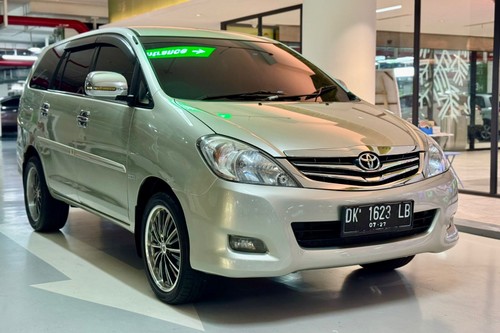2007 Toyota Kijang Innova 2.0 G MT bekas