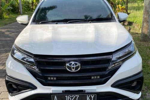 2020 Toyota Rush S TRD SPORTIVO 1.5L MT bekas