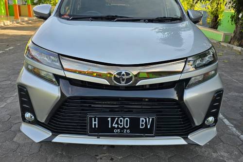 2021 Toyota Avanza Veloz  1.3 AT bekas