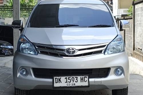 Used 2015 Toyota Avanza  1.3 G AT