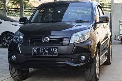 2015 Daihatsu Terios  AIRBAG TS M/T bekas