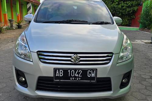 2014 Suzuki Ertiga  GL MT bekas