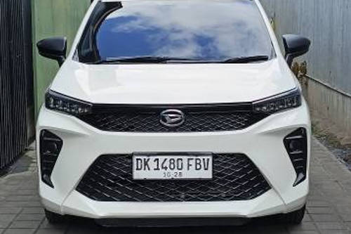 2023 Daihatsu Grand Xenia 1.3 X MT bekas