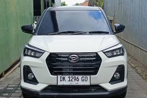 2023 Daihatsu Rocky 1.2 X CVT bekas