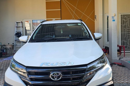 Used 2020 Toyota Rush S TRD SPORTIVO 1.5L AT