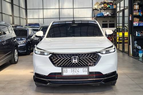 2022 Honda HRV 1.5L Turbo RS bekas