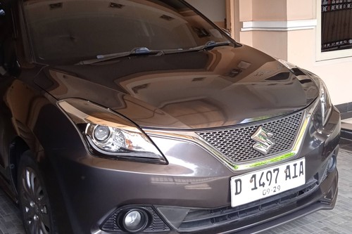 2019 Suzuki Baleno AT bekas