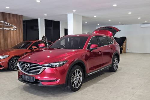 2019 Mazda CX-8 Elite bekas