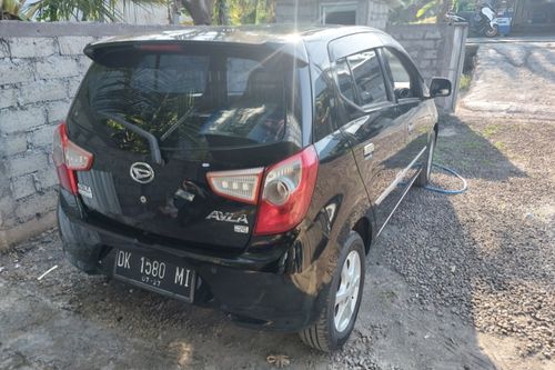 2024 Daihatsu Ayla 1.0L X AT tua