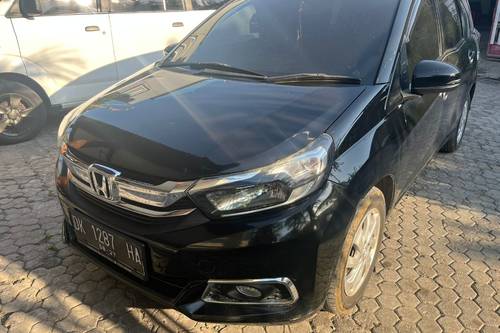 2024 Honda Mobilio E CVT bekas