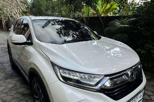 2019 Honda CRV 1.5L Turbo tua