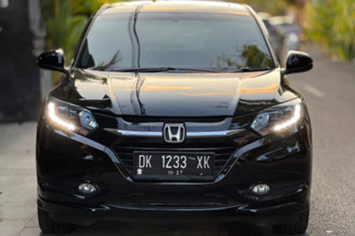 2015 Honda HRV  1.8 Prestige bekas