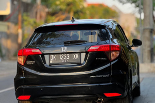 2nd Hand 2015 Honda HRV 1.8 Prestige