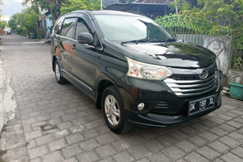 Used 2017 Daihatsu Grand Xenia X Deluxe 1.3 MT