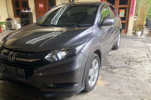 Used 2015 Honda HRV 1.5L E CVT