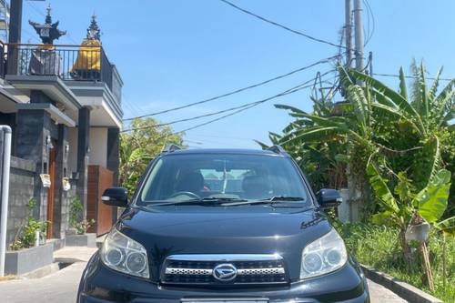 2013 Daihatsu Terios  1.5 TX AT DLX bekas