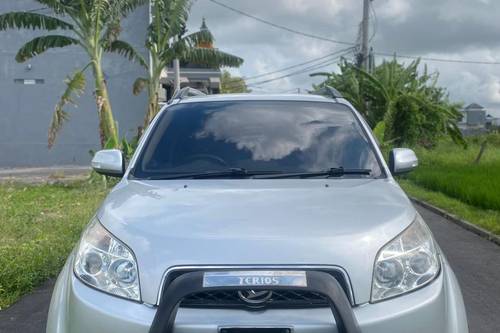 2007 Daihatsu Terios TX ADVENTURE 1.5L MT bekas