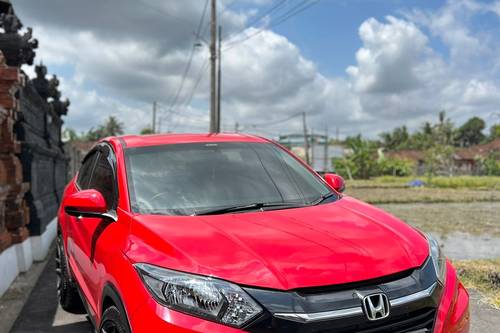 2015 Honda HRV  1.5 E AT bekas