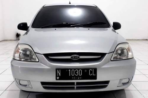 2005 Kia Rio  MT bekas