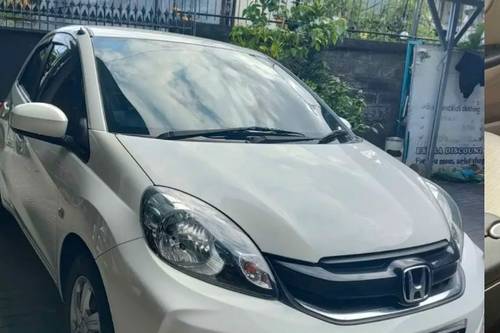 2017 Honda Brio E 1.3L M/T bekas