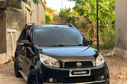 2009 Daihatsu Terios 1.5L TX AT ADVENTURE bekas