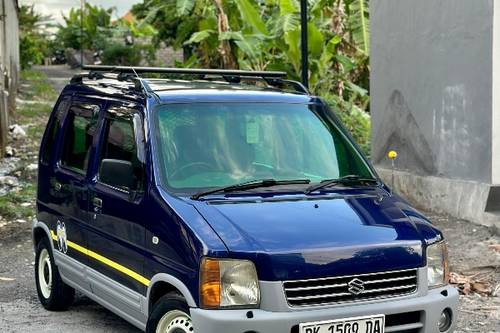 2003 Suzuki Karimun  gx 1.0 manual bekas