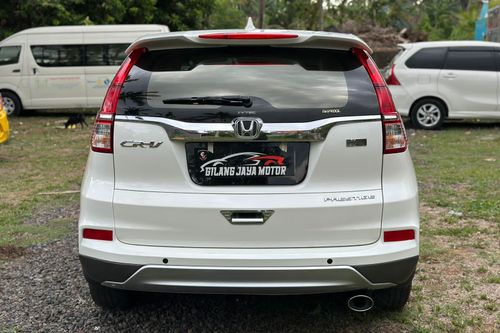 2017 Honda CRV 2.4 Prestige 24 J Bensin AT tua