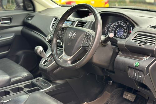 Dijual 2017 Honda CRV 2.4 Prestige 24 J Bensin AT bekas