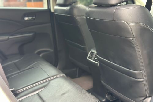 2017 Honda CRV 2.4 Prestige 24 J Bensin AT bekas