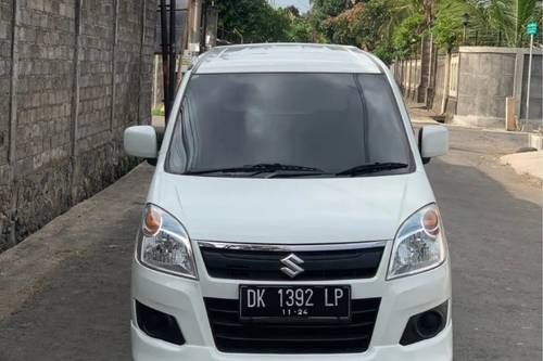 Used 2019 Suzuki Karimun Wagon R GS