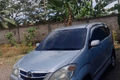 2024 Toyota Avanza  1.3 G MT bekas