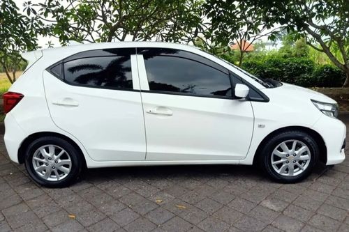 Dijual 2024 Honda Brio RS CVT bekas