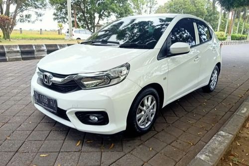 2024 Honda Brio RS CVT bekas