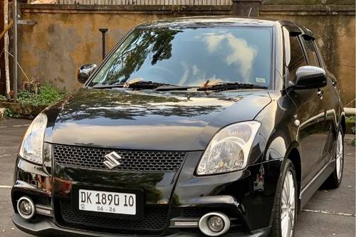 2011 Suzuki Swift GT 1.5L MT bekas