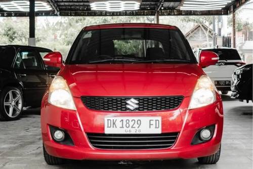 2024 Suzuki Swift GX 1.5L AT bekas