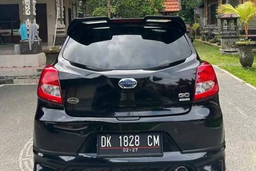 2012 Datsun GO + A OPTION bekas